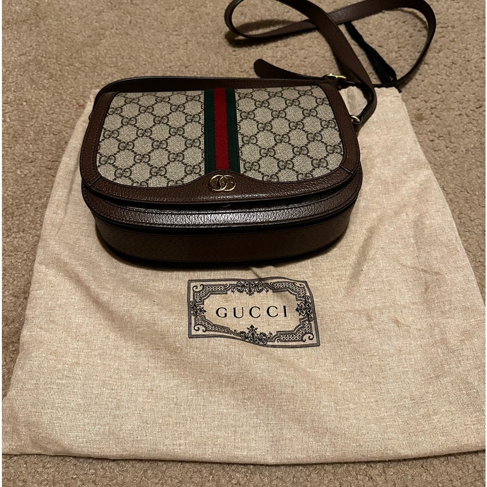 Gucci Ophidia GG small crossbody